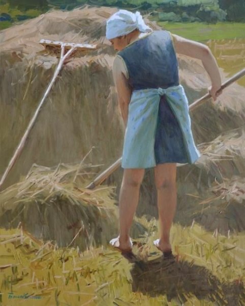 Поле граблей