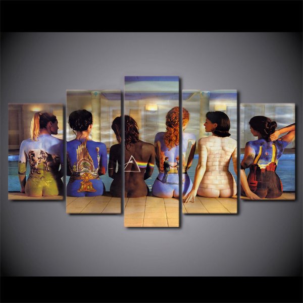 Pink Floyd картины