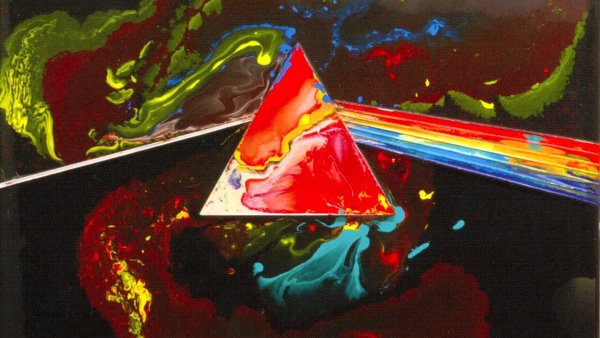 Пинк Флойд психоделический рок