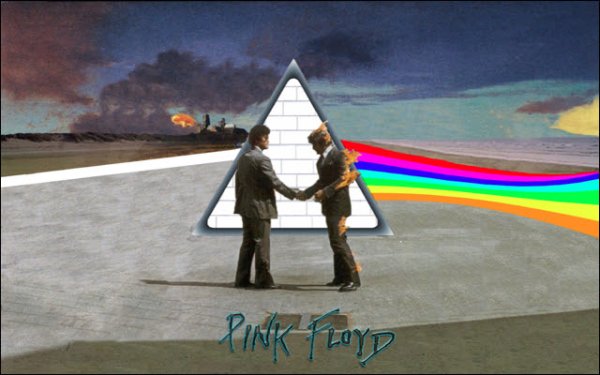 Пинк Флойд картинки из клипов