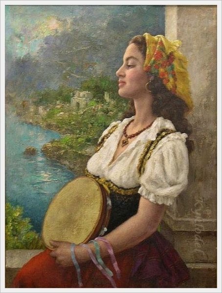 Alois Hans Schram картины