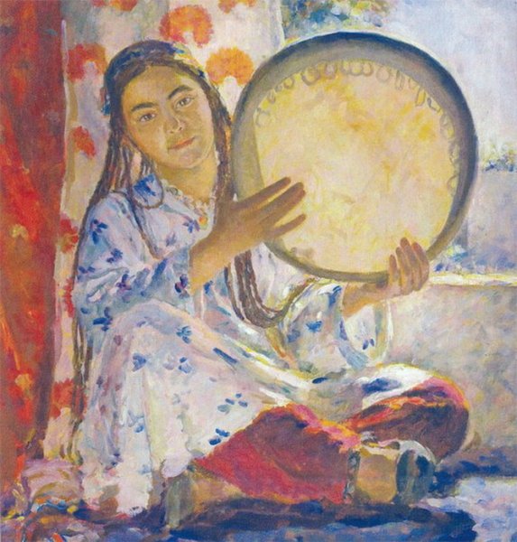 Ханс Зацка одалиска