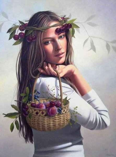 Художник Ginette Beaulieu картины