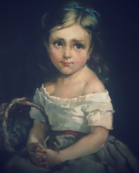 Художник Хелена Беланд картины