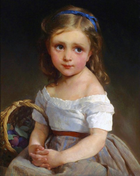 Хруцкий Иван Фомич (1810-1885) портреты