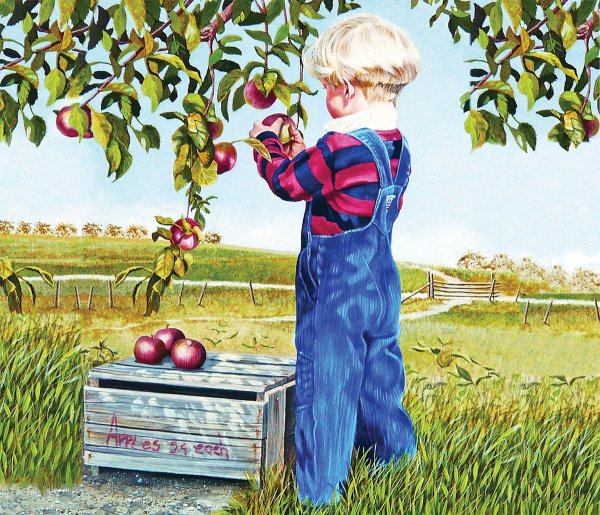 Людмила Сладкова художник