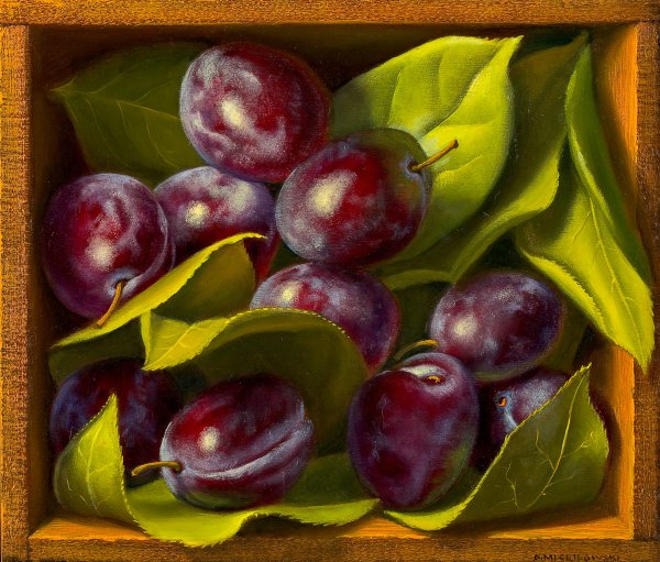 Валерий Шишкин гиперреализм