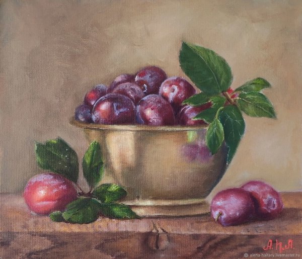 Художник Camilla Göbl