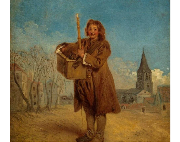 Виктор Кухтин картины