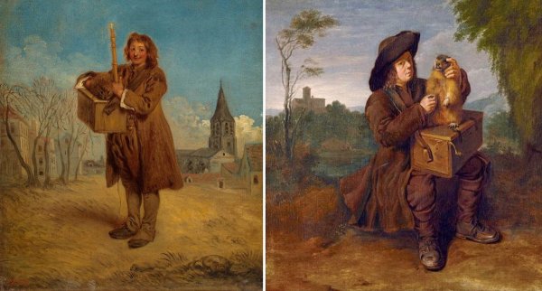 Савояр Ракутов Сергей картина