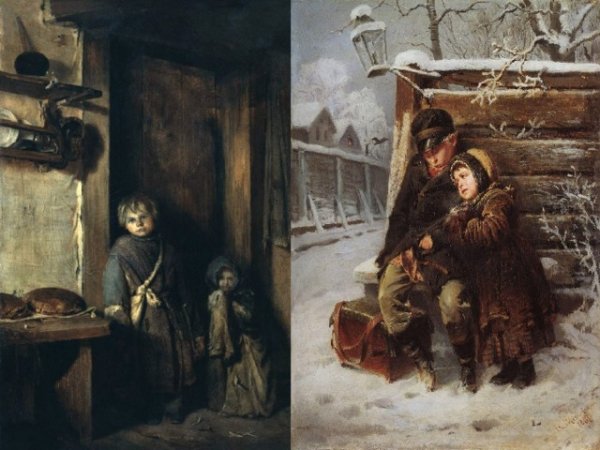 Федот Васильевич Сычков (1887-1958)