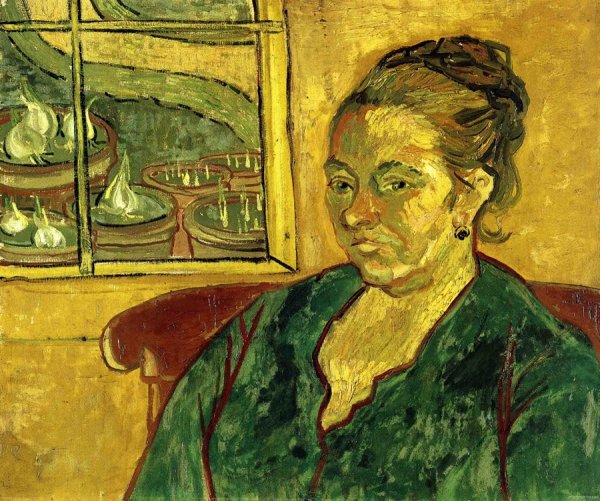 Винсент Ван Гог в детстве