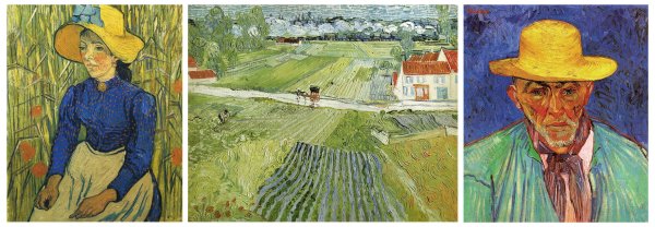 Ван Гог страх