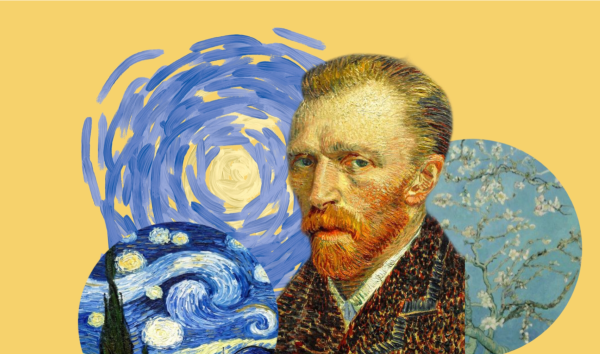 Ван Гог портрет аделины Раву