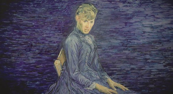 Ван Гог Автопортреты