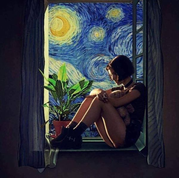 Винсент Ван Гог ботинки