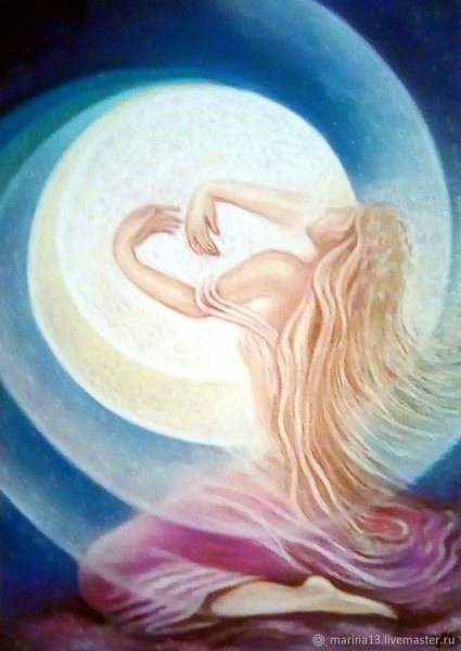 Картина женская энергия