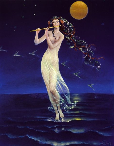 Кинуко крафт картины