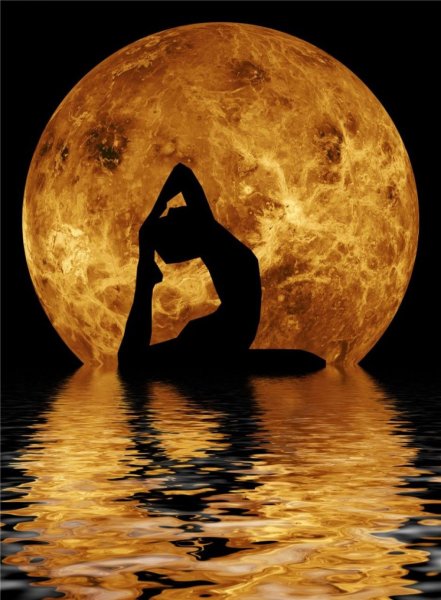 Луна картинки