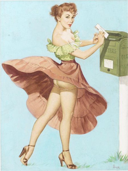 Перл Элис Фраш