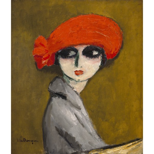 Ван Донген картины