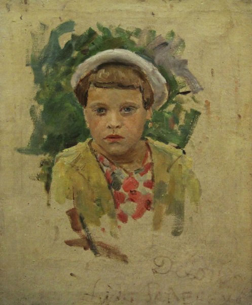 Андрей Шишкин портреты