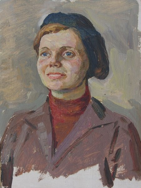 Художник Хелен Коттл