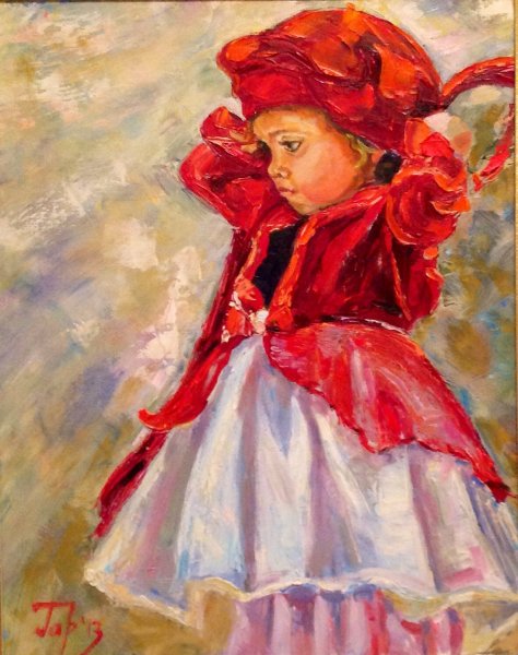 Парижанка Константин Разумов