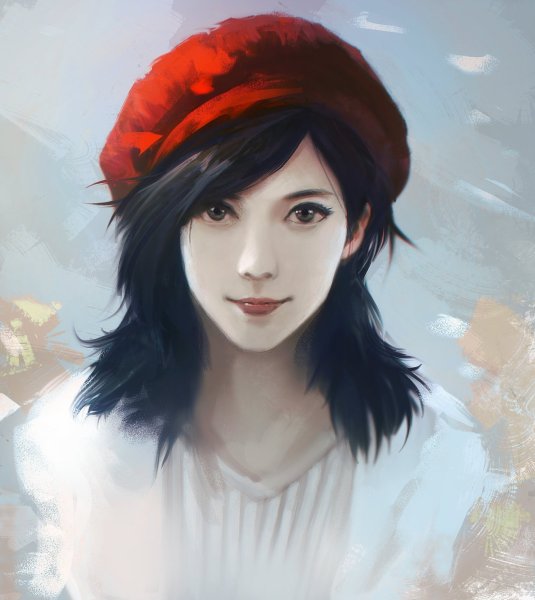 Брайс Кэмерон Листон картины