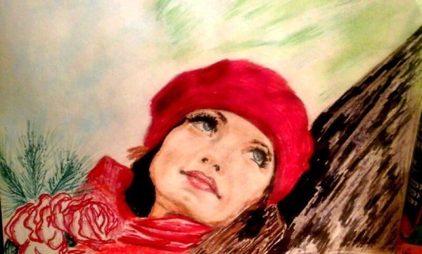 Золотое Руно Неизвестная Крамского