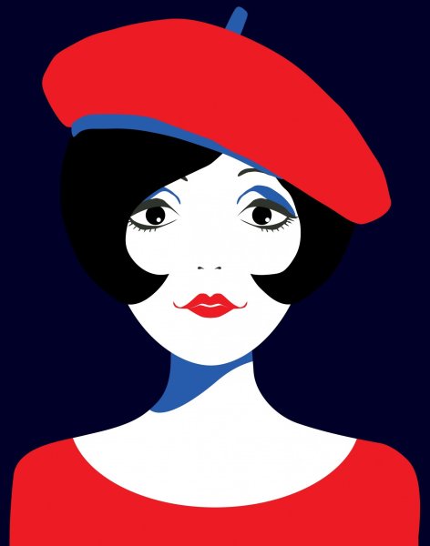 Портрет девушка с жемчужной сережкой