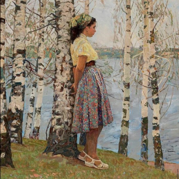 Белых Алексей Павлович художник