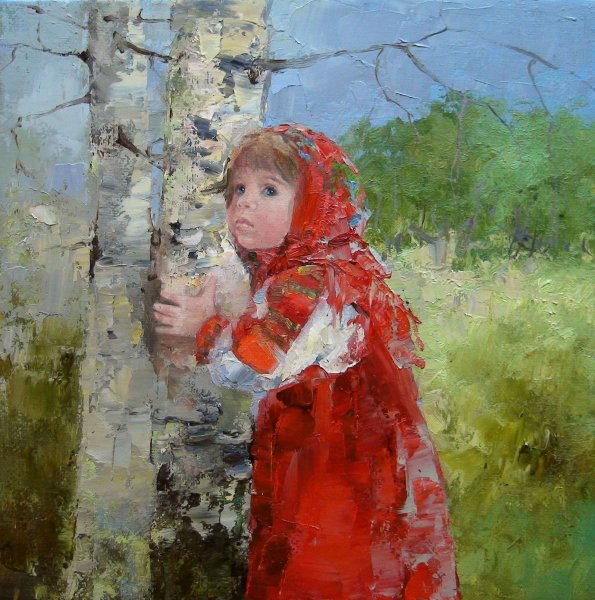 Художник Морозова Инесса Александровна