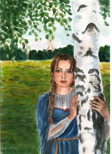 Ариана Ричардс картины