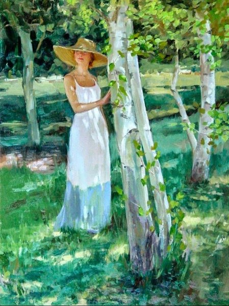 Романов Роман Геннадьевич художник