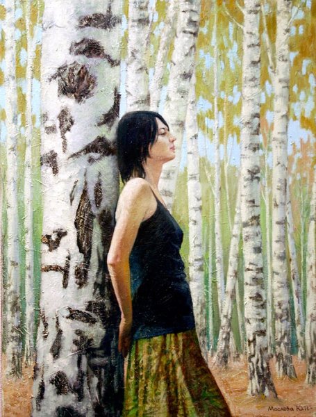 Крохоняткин Петр Борисович художник