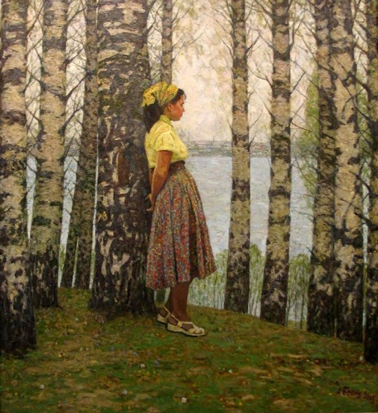 Картины художника Ковалева Юрия