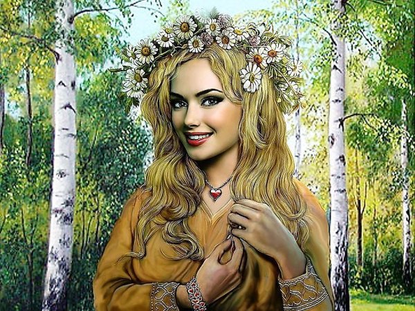 Елена Ермохина картины