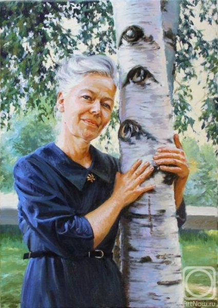 Лаури бланк картины