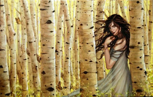 Художник Жолток валериана Константиновна