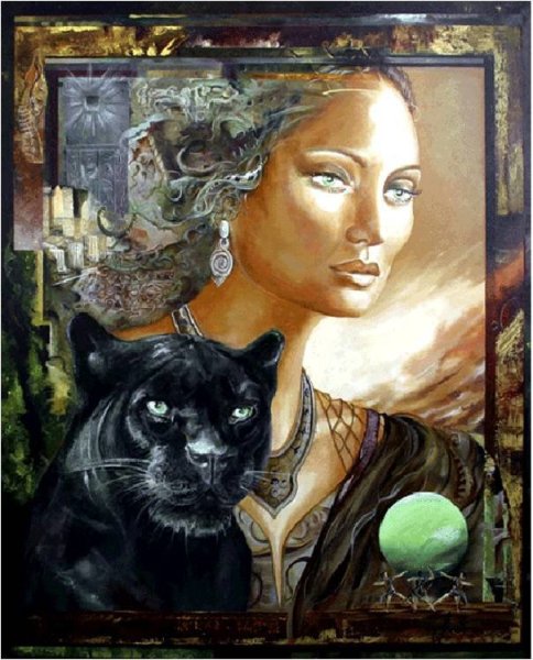 Sinisa Saratlic картины