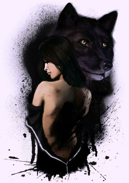 Кьяра Лобоска оборотень