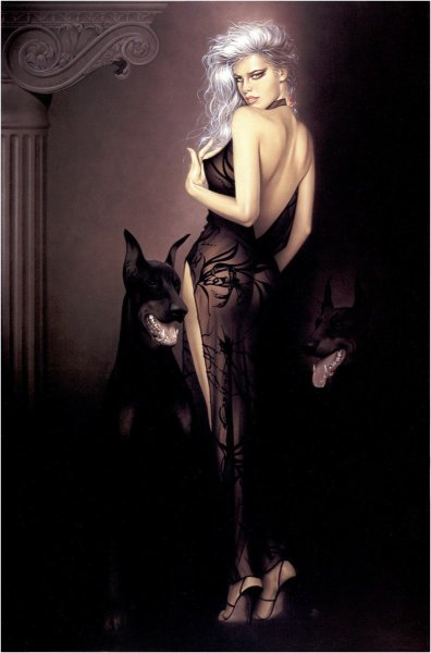 Художник Майкл Мобиус (Michael Mobius)