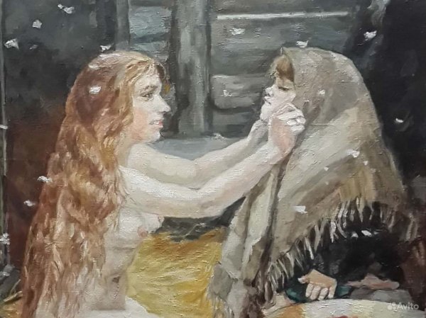 Ирина Рыбакова художник