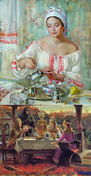 Лучанова Полина художник