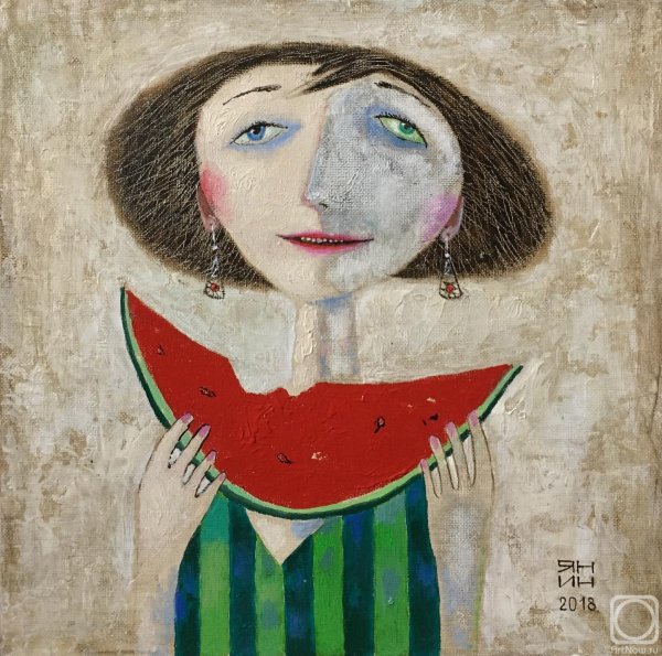 Янин художник Нальчик