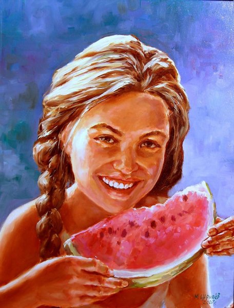 Щрилёв Михаил Николаевич