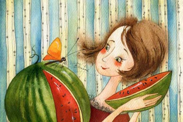 Сухомлинский мамин Арбуз