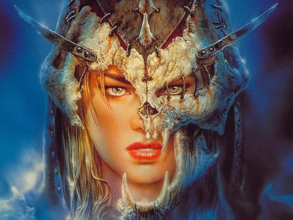 Луис Ройо воительницы