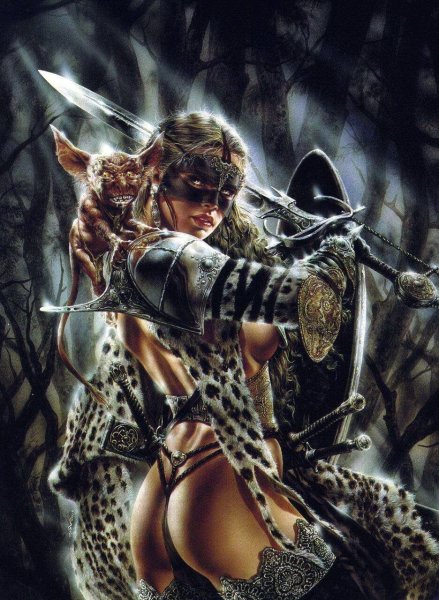 Борис Валеджо Луис Ройо